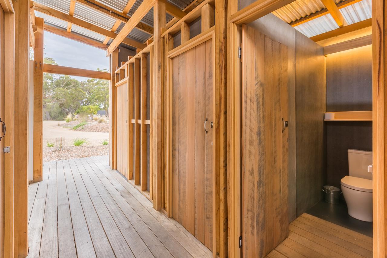 Bay Of Fires Bush Retreat Bed & Breakfast Binalong Bay Exterior photo