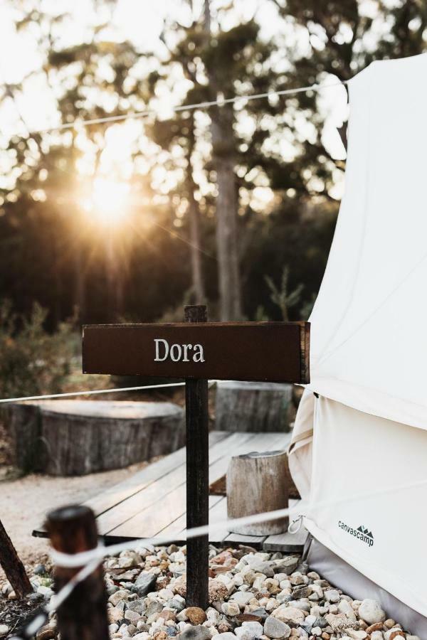 Bay Of Fires Bush Retreat Bed & Breakfast Binalong Bay Exterior photo