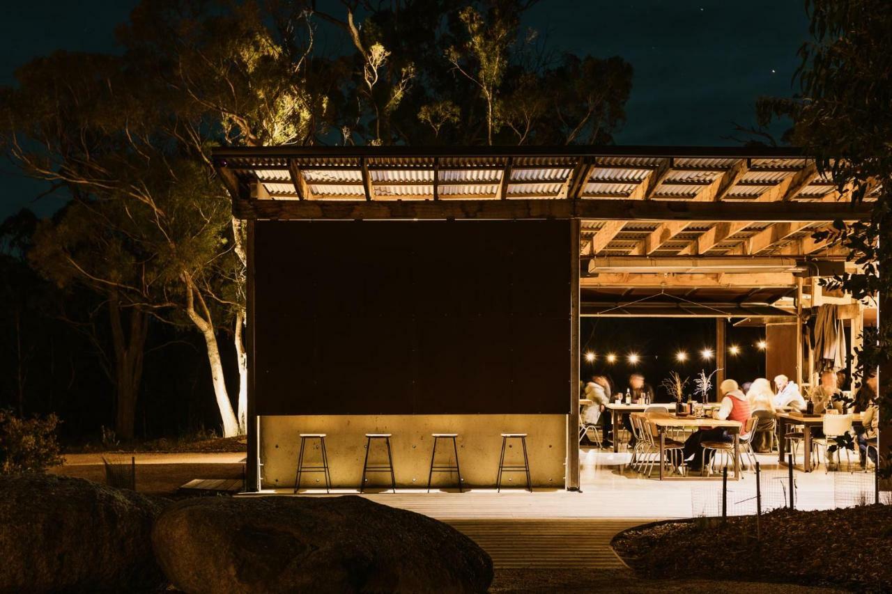Bay Of Fires Bush Retreat Bed & Breakfast Binalong Bay Exterior photo