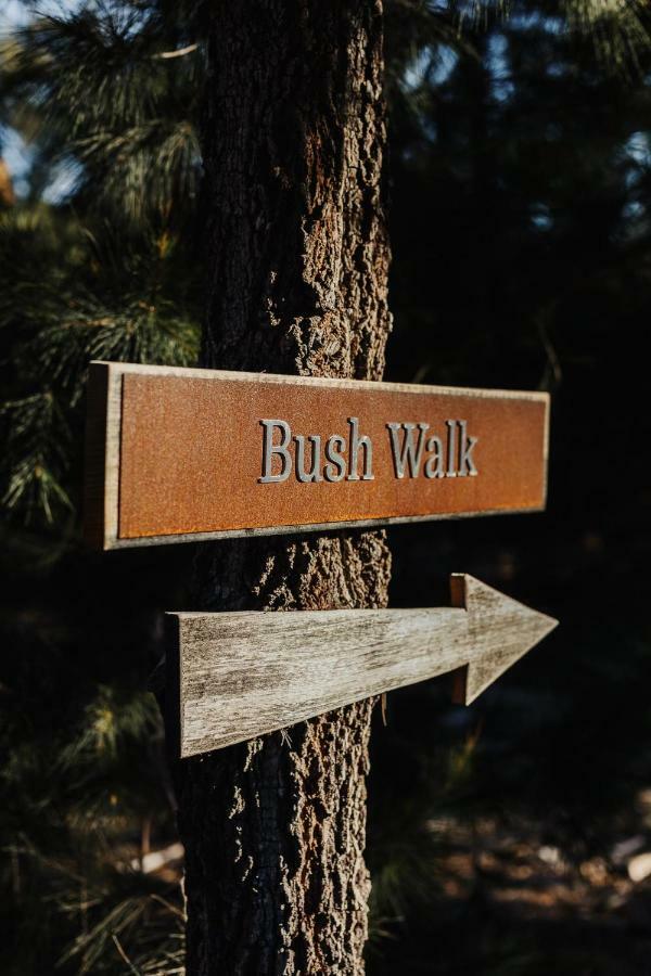 Bay Of Fires Bush Retreat Bed & Breakfast Binalong Bay Exterior photo